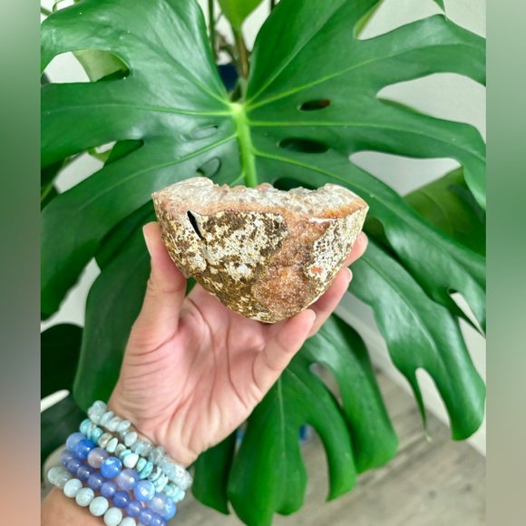 Agate Geode - Picture 3 of 6